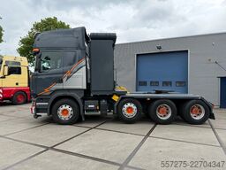 Scania R580 V8 LA 8x4/4