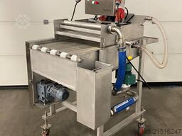  Eiwitteermachine, Type WTC 600