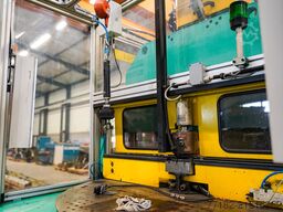 Arburg 1200 T 800 - 60