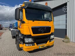 MAN TGS 26.360, PTO Pump, 9.0 T Front, Manual Gear,...