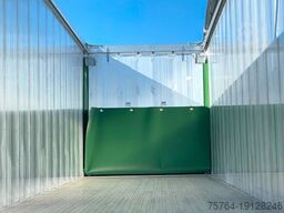 STAS 91m³ Schubboden/Aluchassis/10mm Boden/Auch Miete