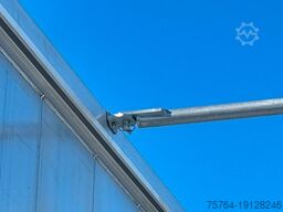 STAS 91m³ Schubboden/Aluchassis/10mm Boden/Auch Miete