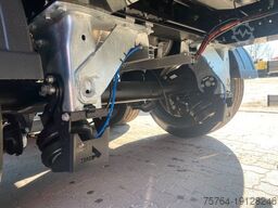 STAS 91m³ Schubboden/Aluchassis/10mm Boden/Auch Miete