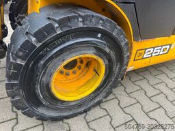 JCB TLT25D /2020 year/sideshift/Positioner