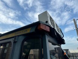 Jungheinrich DFG45/Positioner+sideshift/Air condition