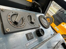 Jungheinrich DFG45/Positioner+sideshift/Air condition