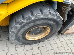 Jungheinrich DFG45/Positioner+sideshift/Air condition