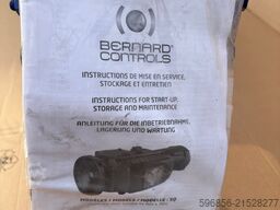 Bernard Controls DEUFRA typ SQ10 Bernard Controls DEUFRA typ SQ10