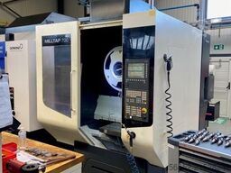 Centru vertical de prelucrare DMG MORI MILLTAP 700
