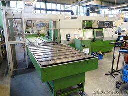 Strung CNC MAZAK MULTIPLEX 420 + FLEX-GL100