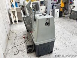 Colchester Triumph 2000 x 50” Gap Bed Centre Lathe