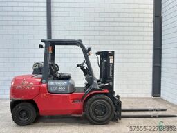 Toyota 02-7 FG 40