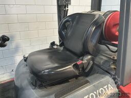 Toyota 02-7 FG 40