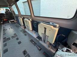 MERCEDES-BENZ Sprinter 311Cdi Max 9Sitze Schiebetür Lift Klima