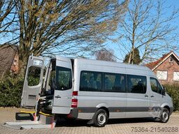 MERCEDES-BENZ Sprinter 311Cdi Max 9Sitze Schiebetür Lift Klima
