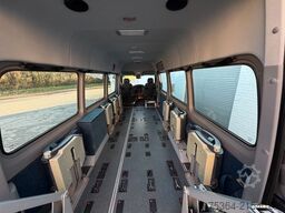 MERCEDES-BENZ Sprinter 311Cdi Max 9Sitze Schiebetür Lift Klima
