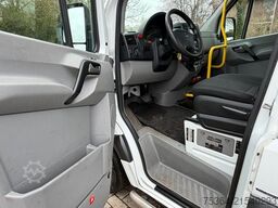 MERCEDES-BENZ Sprinter 313 BlueTEC 9Sitze+Rollstuhllift Klima