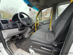 MERCEDES-BENZ Sprinter 313 BlueTEC 9Sitze+Rollstuhllift Klima
