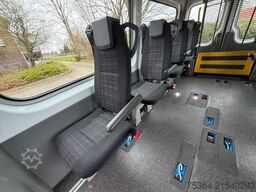 MERCEDES-BENZ Sprinter 313 BlueTEC 9Sitze+Rollstuhllift Klima