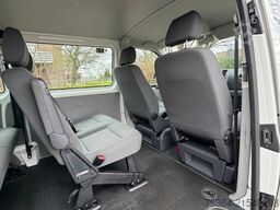 VW T5 Kombi Lang 2.0 Tdi BlueMotion 9 Sitze DSG
