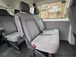 VW T5 Kombi Lang 2.0 Tdi BlueMotion 9 Sitze DSG