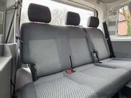 VW T5 Kombi Lang 2.0 Tdi BlueMotion 9 Sitze DSG