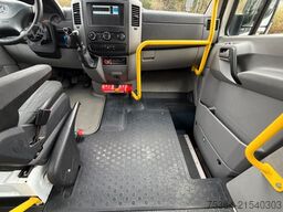 MERCEDES-BENZ Sprinter 313Cdi Flex-i-Trans 9Sitze + Lift Klima