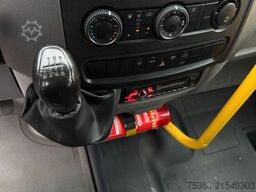 MERCEDES-BENZ Sprinter 313Cdi Flex-i-Trans 9Sitze + Lift Klima