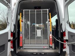 MERCEDES-BENZ Sprinter 313Cdi Flex-i-Trans 9Sitze + Lift Klima