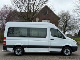 MERCEDES-BENZ Sprinter 313Cdi Flex-i-Trans 9Sitze + Lift Klima