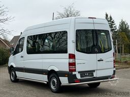 MERCEDES-BENZ Sprinter 313 BlueTEC 9Sitze+Rollstuhllift Klima