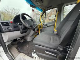 MERCEDES-BENZ Sprinter 313 BlueTEC 9Sitze+Rollstuhllift Klima