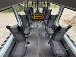 MERCEDES-BENZ Sprinter 313 BlueTEC 9Sitze+Rollstuhllift Klima