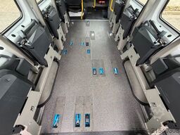 MERCEDES-BENZ Sprinter 313 BlueTEC 9Sitze+Rollstuhllift Klima