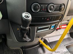 MERCEDES-BENZ Sprinter 313 BlueTEC 9Sitze+Rollstuhllift Klima