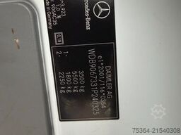 MERCEDES-BENZ Sprinter 313 BlueTEC 9Sitze+Rollstuhllift Klima