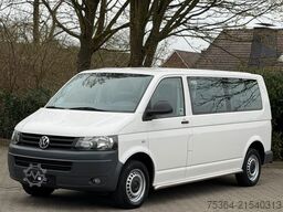 VW T5 Kombi Lang 2.0 Tdi BlueMotion 9 Sitze DSG