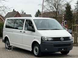 VW T5 Kombi Lang 2.0 Tdi BlueMotion 9 Sitze DSG