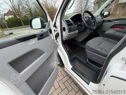 VW T5 Kombi Lang 2.0 Tdi BlueMotion 9 Sitze DSG