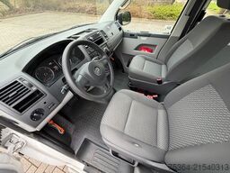VW T5 Kombi Lang 2.0 Tdi BlueMotion 9 Sitze DSG