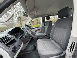 VW T5 Kombi Lang 2.0 Tdi BlueMotion 9 Sitze DSG