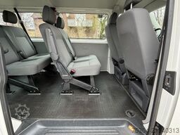 VW T5 Kombi Lang 2.0 Tdi BlueMotion 9 Sitze DSG