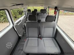 VW T5 Kombi Lang 2.0 Tdi BlueMotion 9 Sitze DSG