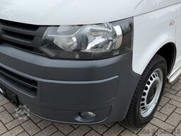 VW T5 Kombi Lang 2.0 Tdi BlueMotion 9 Sitze DSG
