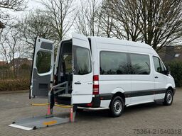 MERCEDES-BENZ Sprinter 313Cdi Flex-i-Trans 9Sitze + Lift Klima