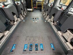 MERCEDES-BENZ Sprinter 313Cdi Flex-i-Trans 9Sitze + Lift Klima