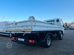 MITSUBISHI Canter 7c15 *Meiller 3-Seiten Kipper*Tüv NEU*