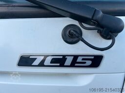 MITSUBISHI Canter 7c15 *Meiller 3-Seiten Kipper*Tüv NEU*