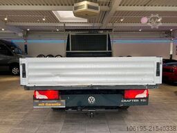 VW Crafter TDI Maxi DoKa Pritsche=3.400mm*Garantie*