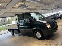 VW Crafter TDI Maxi DoKa Pritsche=3.400mm*Garantie*